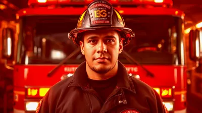 Chicago Firefighter David Meyer Remembered in Tribute