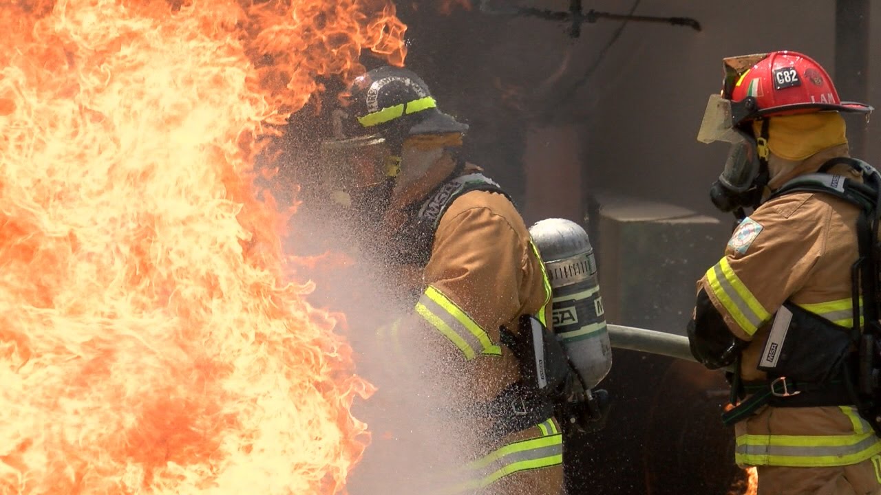 Comprehensive Fire and EMS Training in Charlotte County