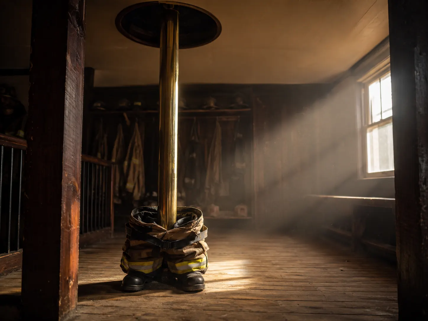 Fire Poles Are Disappearing From Firehouses — Here's the Real Reason Why