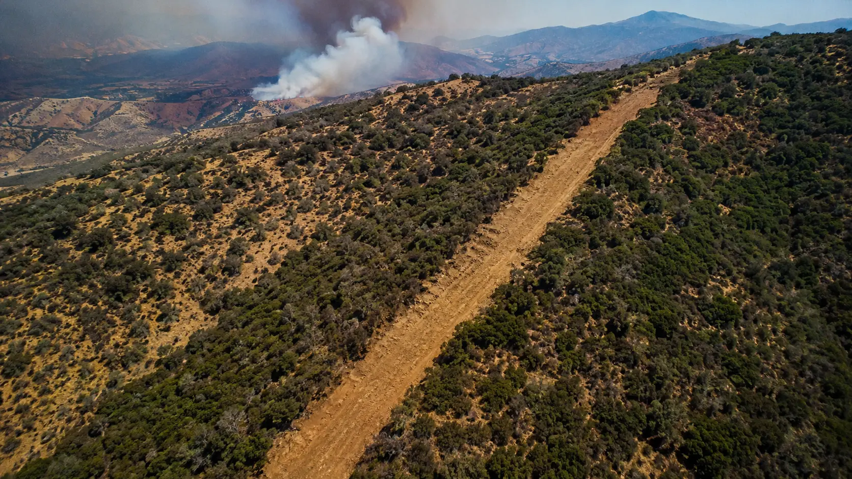 Firebreaks: How They Work, When They Fail, and What Wildland Firefighters Do Instead