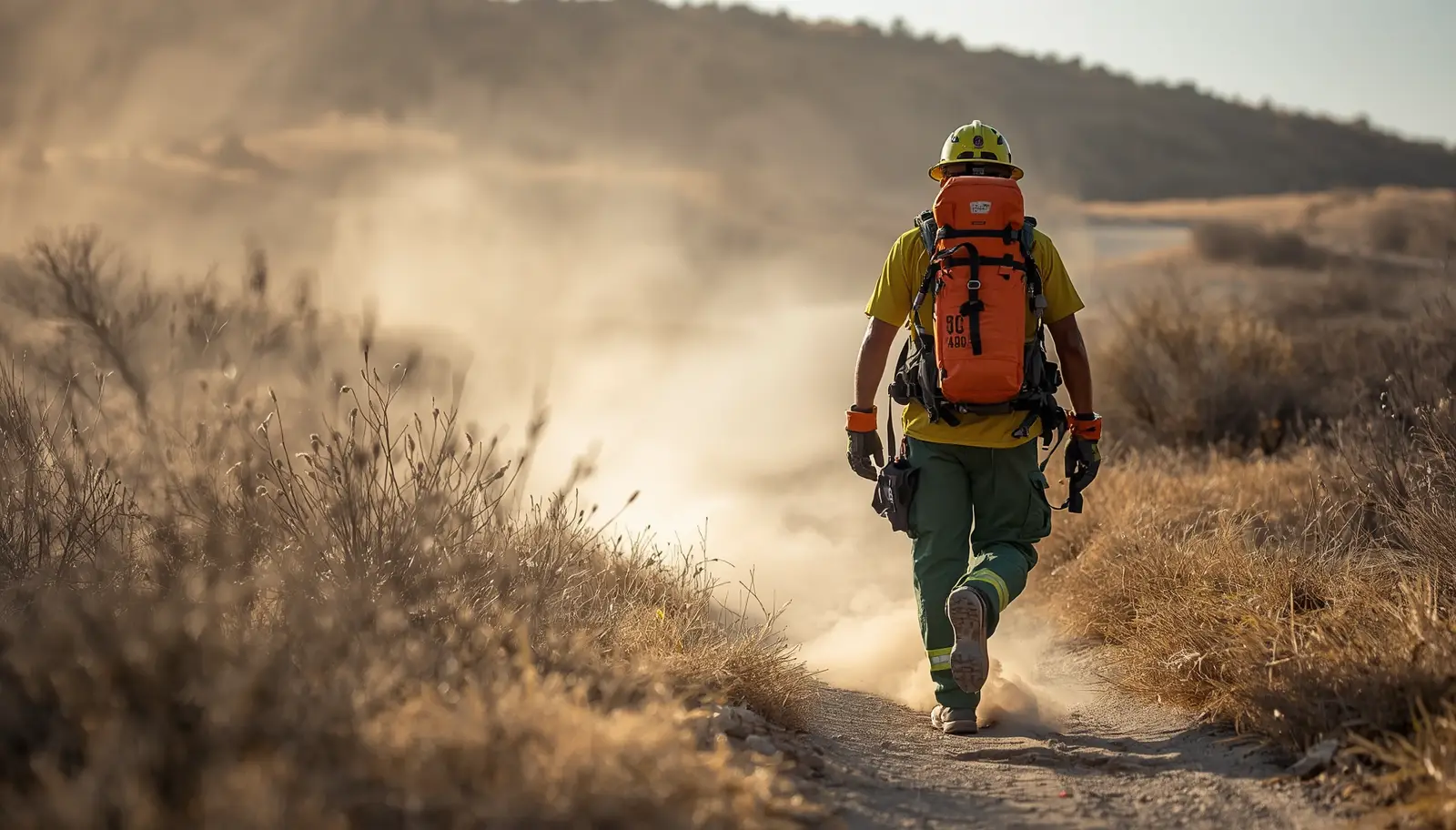 Wildland Firefighter Pack Test: Training Plan, Standards & How to Pass the Work Capacity Test