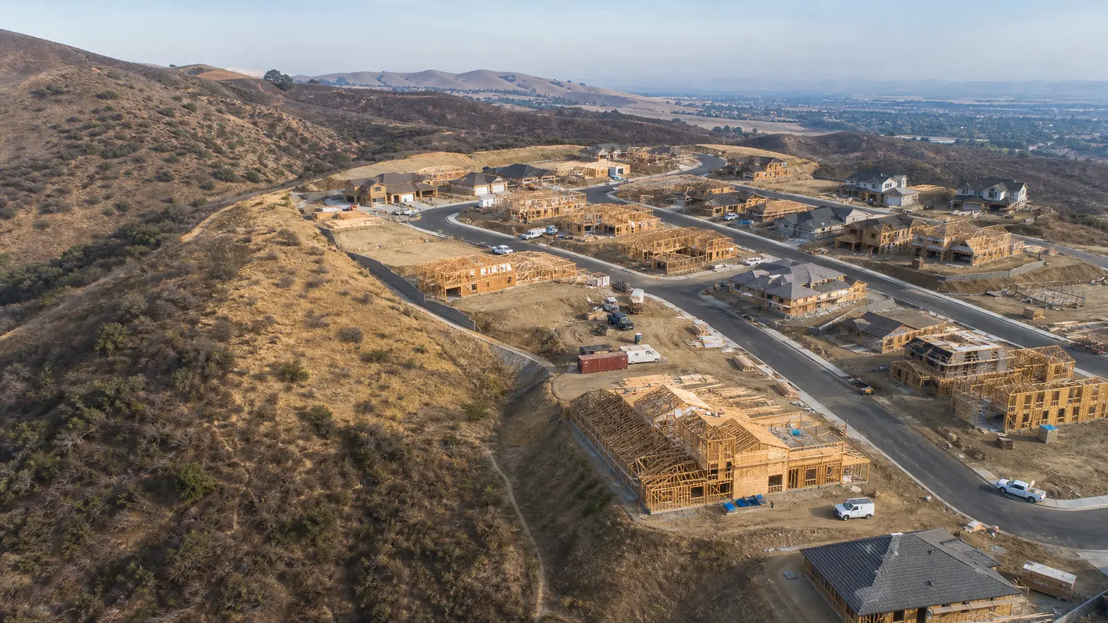 32 Million New Homes in Fire Terrain: What the WUI Construction Boom Means for Wildfire Risk
