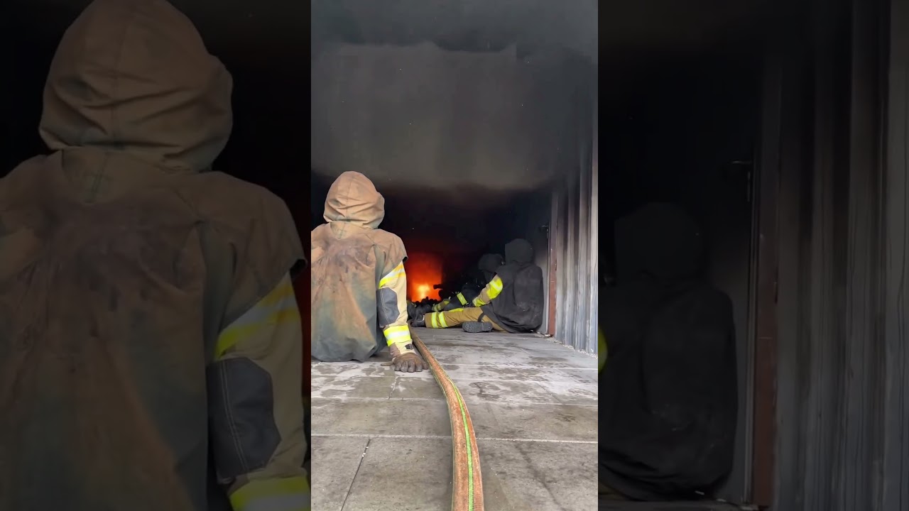 Understanding Hot Cell Flashover Dynamics in CFBT for Fireground Safety