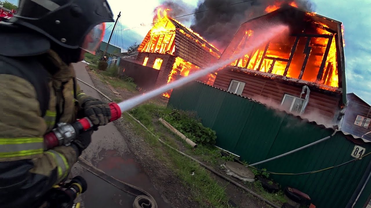 Operational Insights on Multi-Structure Residential Fires