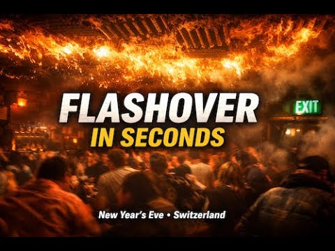 Understanding Flashover Risks in Residential Fires